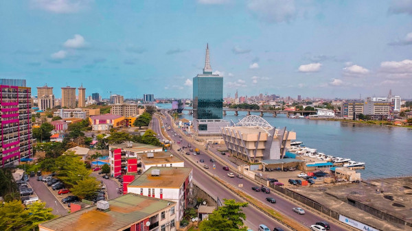 Victoria Island