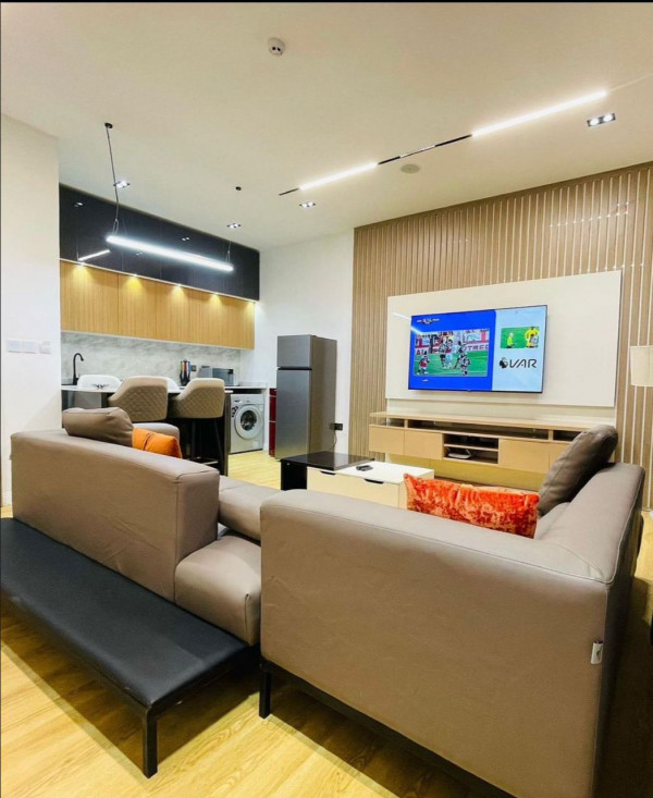 Casa 5 ( one bedroom penthouse)