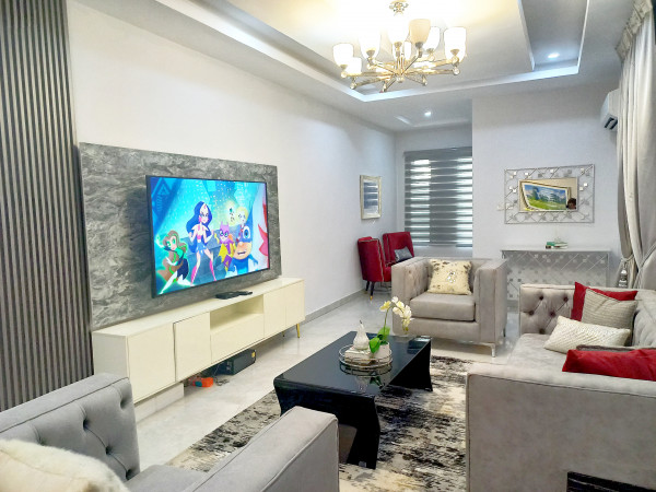 5 Bedrooms Duplex Service Apartments