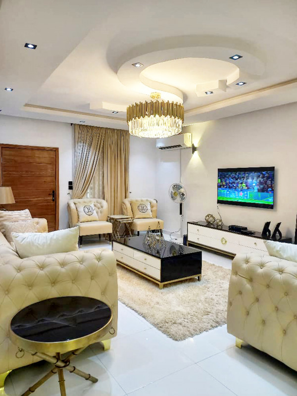 2 Bedrooms Duplex Service Apartments