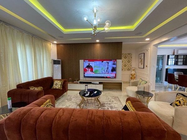 Sea View 3bedroom Apartment