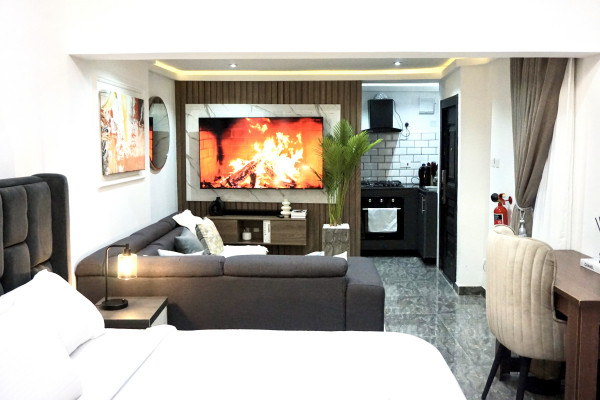 Solace Suite by LSP Homes | Lekki Phase 1