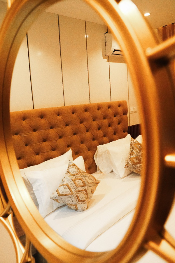 1-bedroom Shortlet Apartment- 102