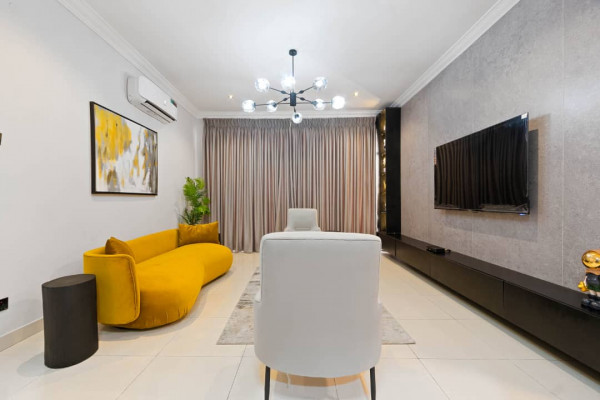 Chevron 2Bed