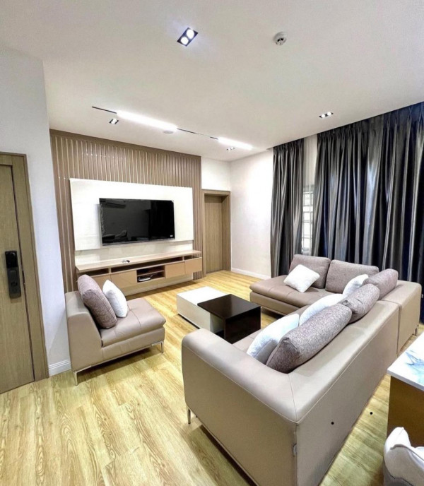 Casa 6 (Two bedroom penthouse)