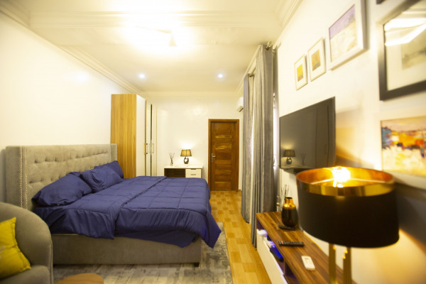 Luxury Studio Apartment