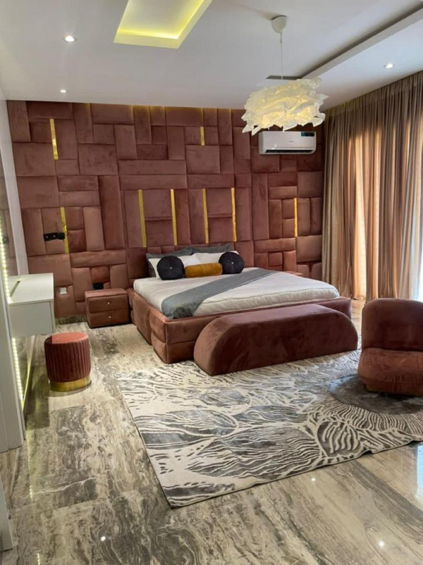 Luxury Two bedrooms