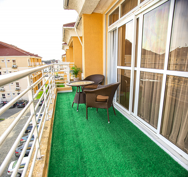 Luxury 2 Bedroom, apartment with in-house cinema. - The Izu