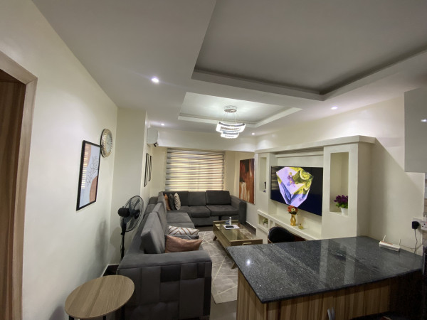 Beautiful cozy one bedroom apartment