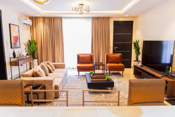 Gorgeous 2 bedroom apartment