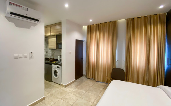 Studio Shortlet Apartment -303