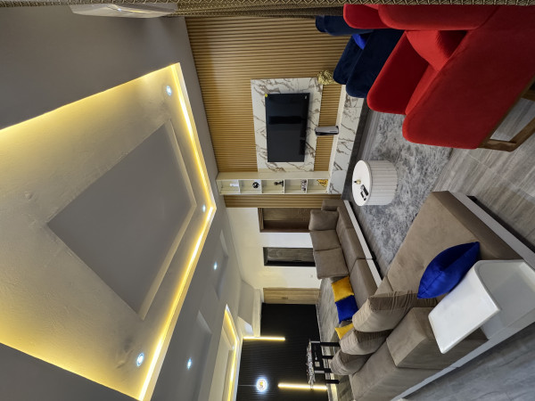 Luxury Furnished 2 bedroom apartment